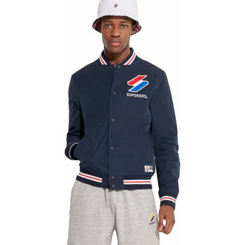 Superdry  Jacken Nylon varsity jacket günstig online kaufen