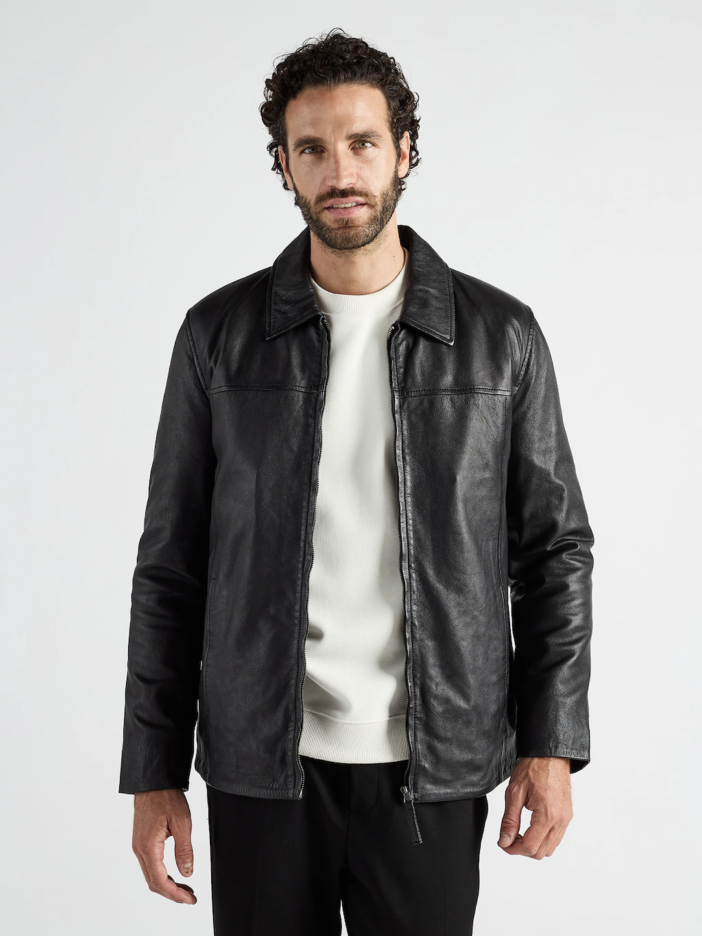 JCC Lederjacke "Saros" günstig online kaufen
