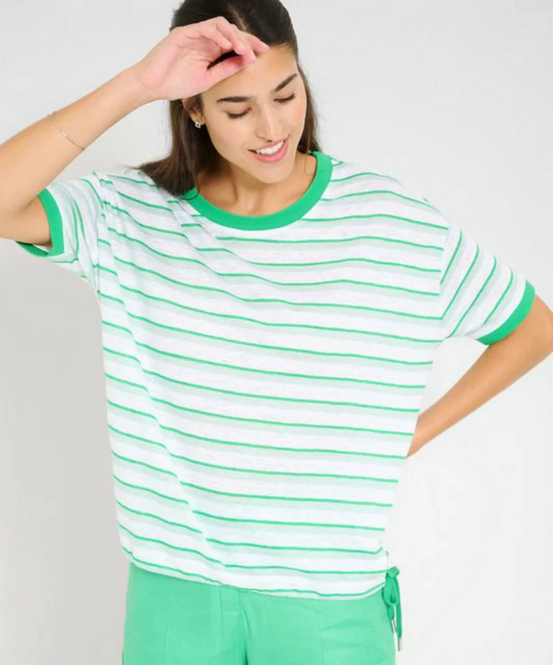 Brax Kurzarmshirt Style CANDICE günstig online kaufen