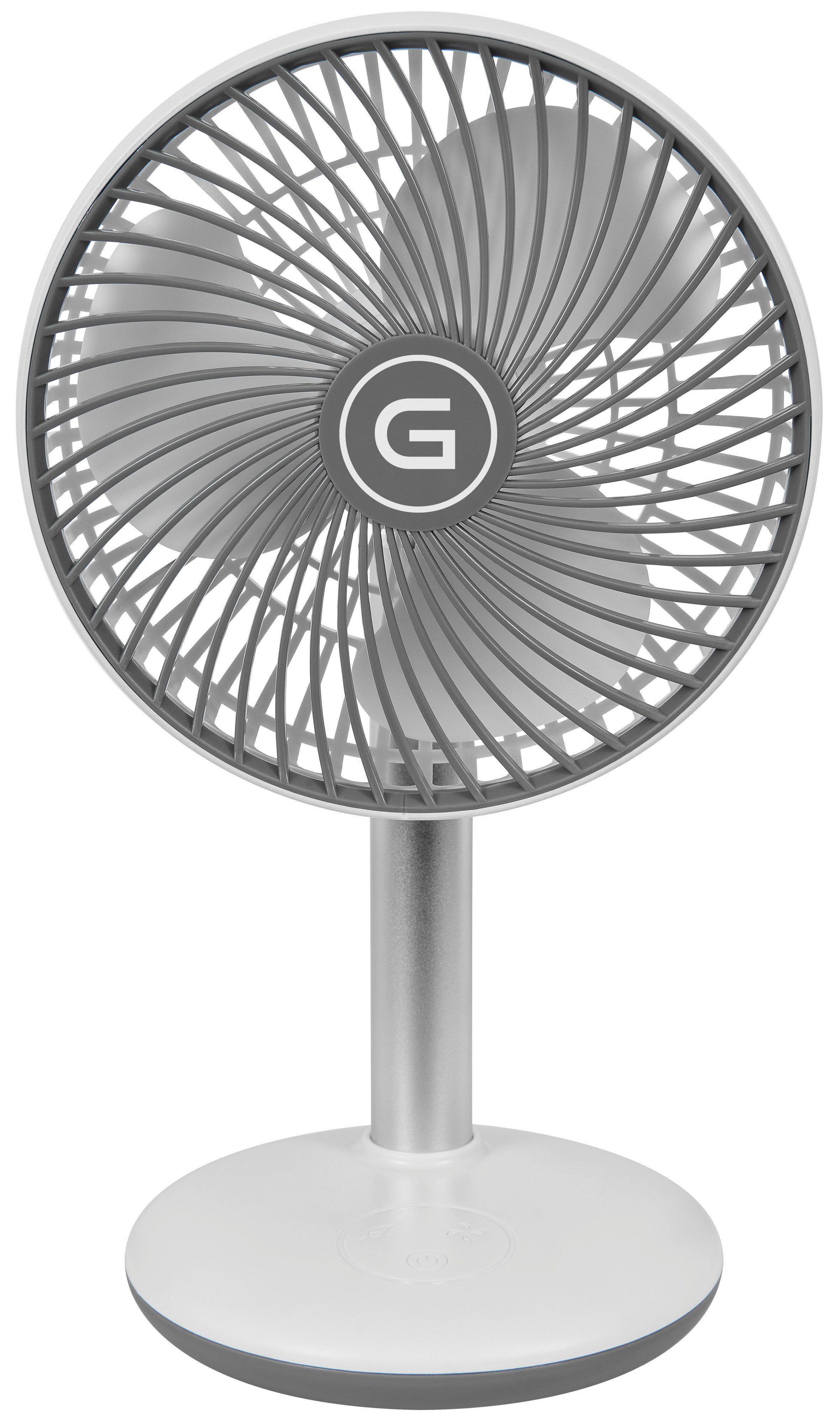 Gutfels Tischventilator »VENTI 3010 R«, kompakt, günstig online kaufen