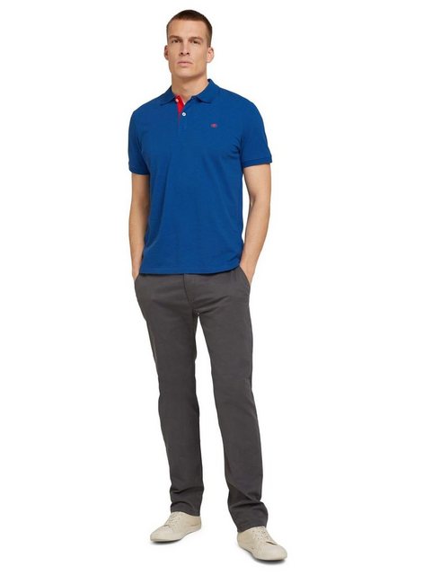 TOM TAILOR Poloshirt Polo Shirt BASIC POLO 5339 in Blau günstig online kaufen