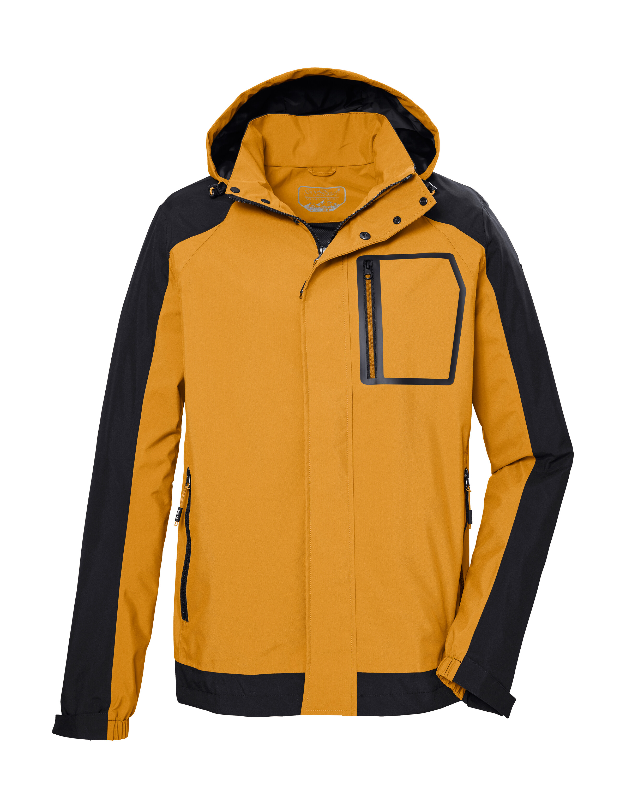 Killtec Outdoorjacke "KOS 54 MN JCKT", wind- u wasserdicht, atmungsaktiv, P günstig online kaufen