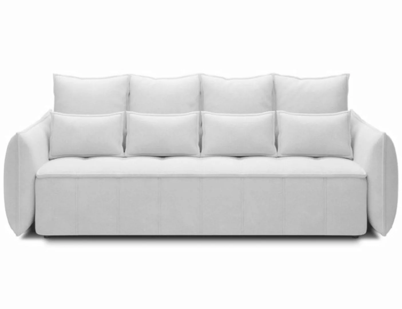 MOEBLO Schlafsofa WELSH, Funktionalität und Stil für Ihr Zuhause mit Staura günstig online kaufen