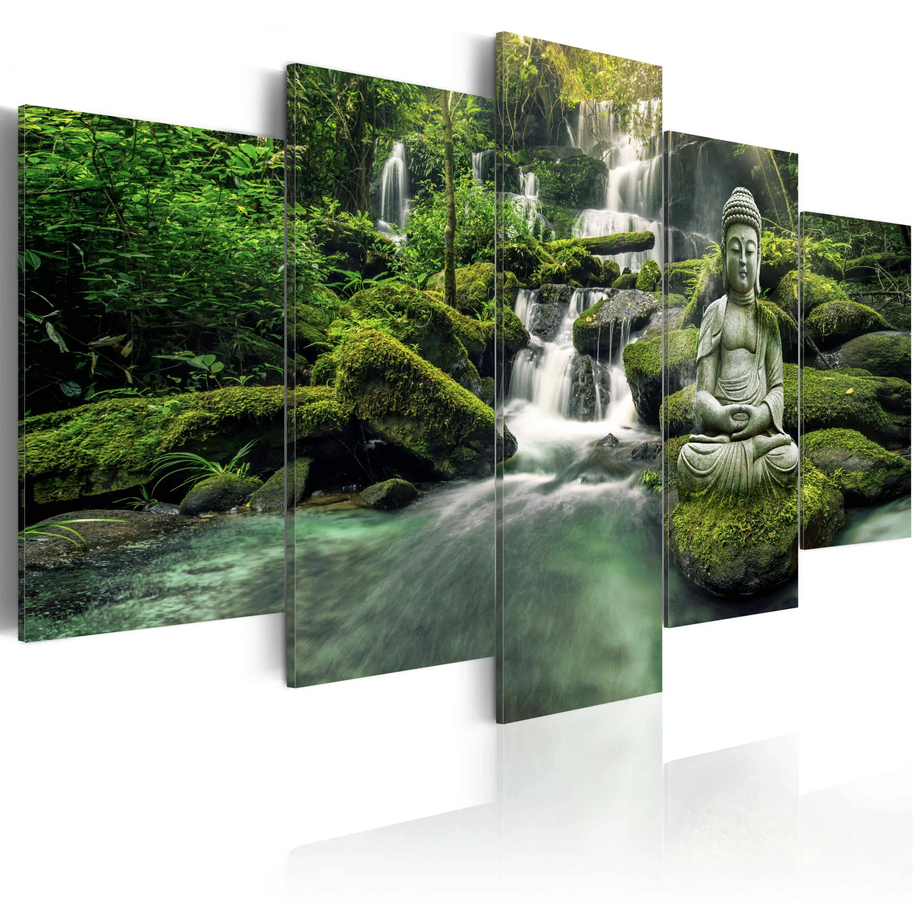 Wandbild - Forest Heaven günstig online kaufen