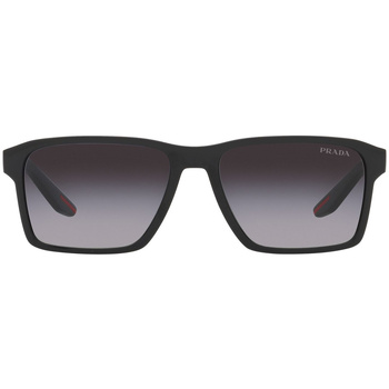 Prada  Sonnenbrillen Linea Rossa PS05YS 1AB09U Sonnenbrille günstig online kaufen