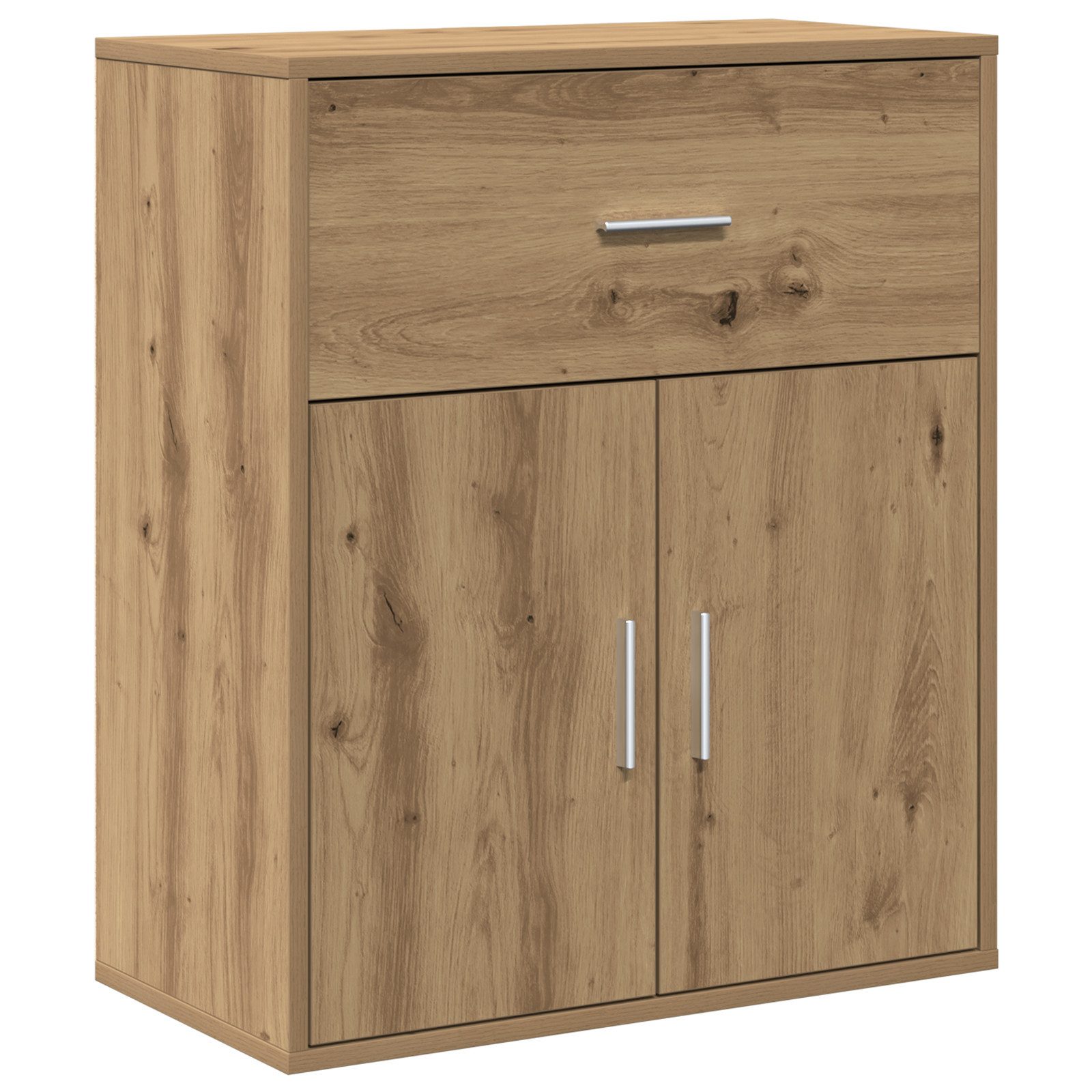 vidaXL Sideboard Sideboard Eiche handwerklich 60 günstig online kaufen