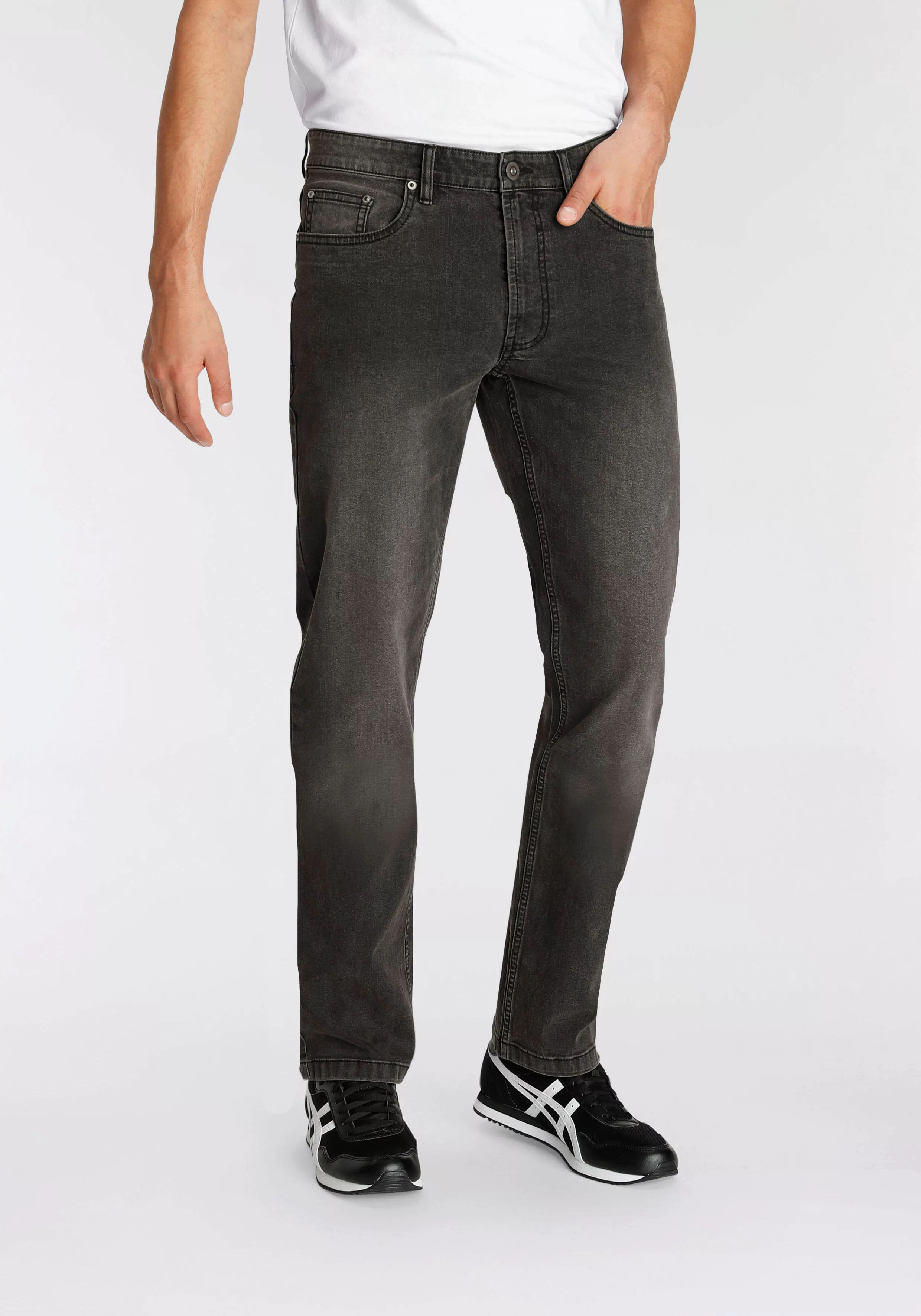AJC Comfort-fit-Jeans im 5-Pocket-Style günstig online kaufen