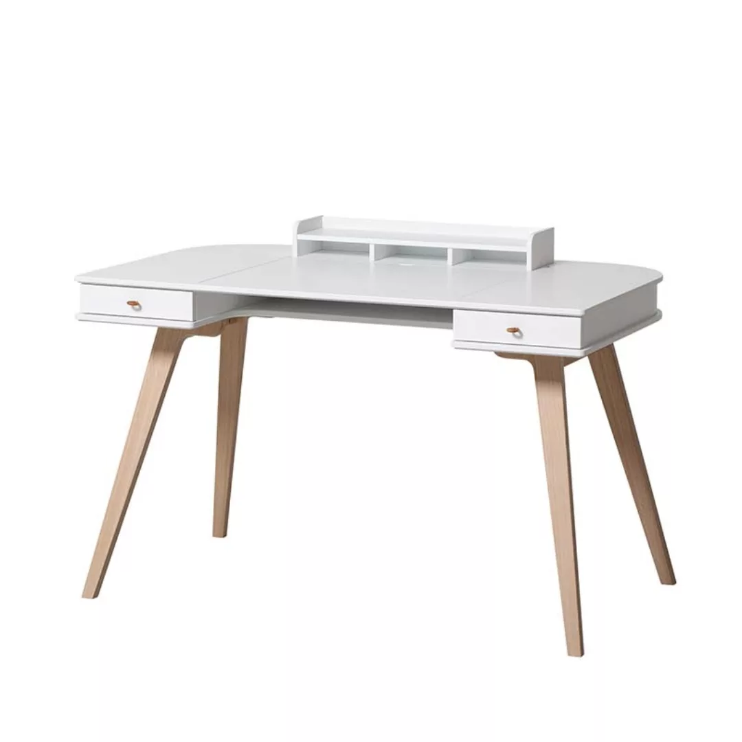 Oliver Furniture Schreibtisch Wood hoch günstig online kaufen