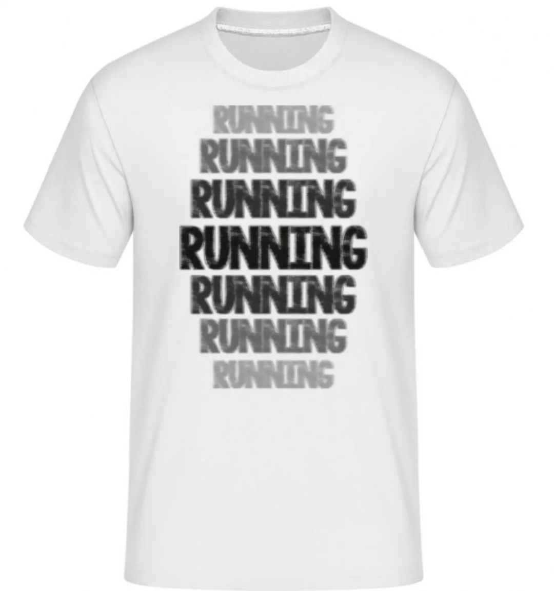 Running Motivation · Shirtinator Männer T-Shirt günstig online kaufen