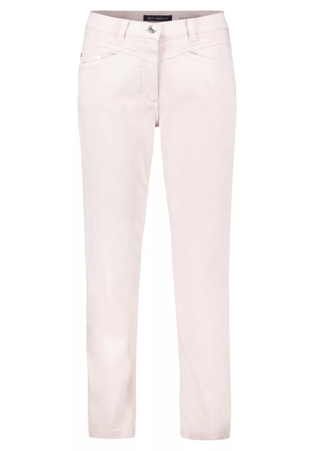 Betty Barclay Stoffhose "Betty Barclay Casual-Hose Slim Fit", Passenabtrenn günstig online kaufen