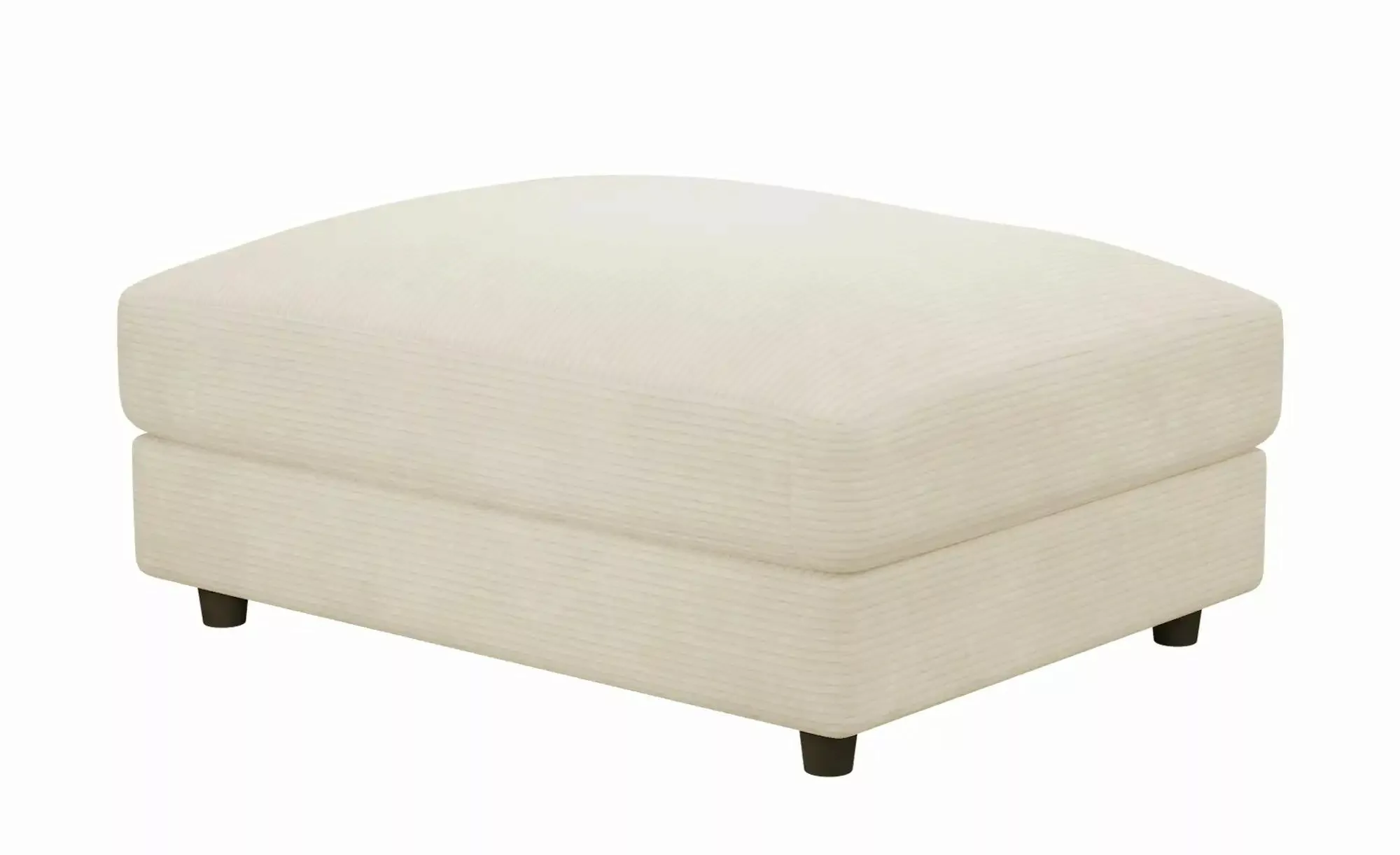 Element Hocker Branna ¦ beige ¦ Maße (cm): B: 90 H: 45 T: 120.0 Aktuelles > günstig online kaufen