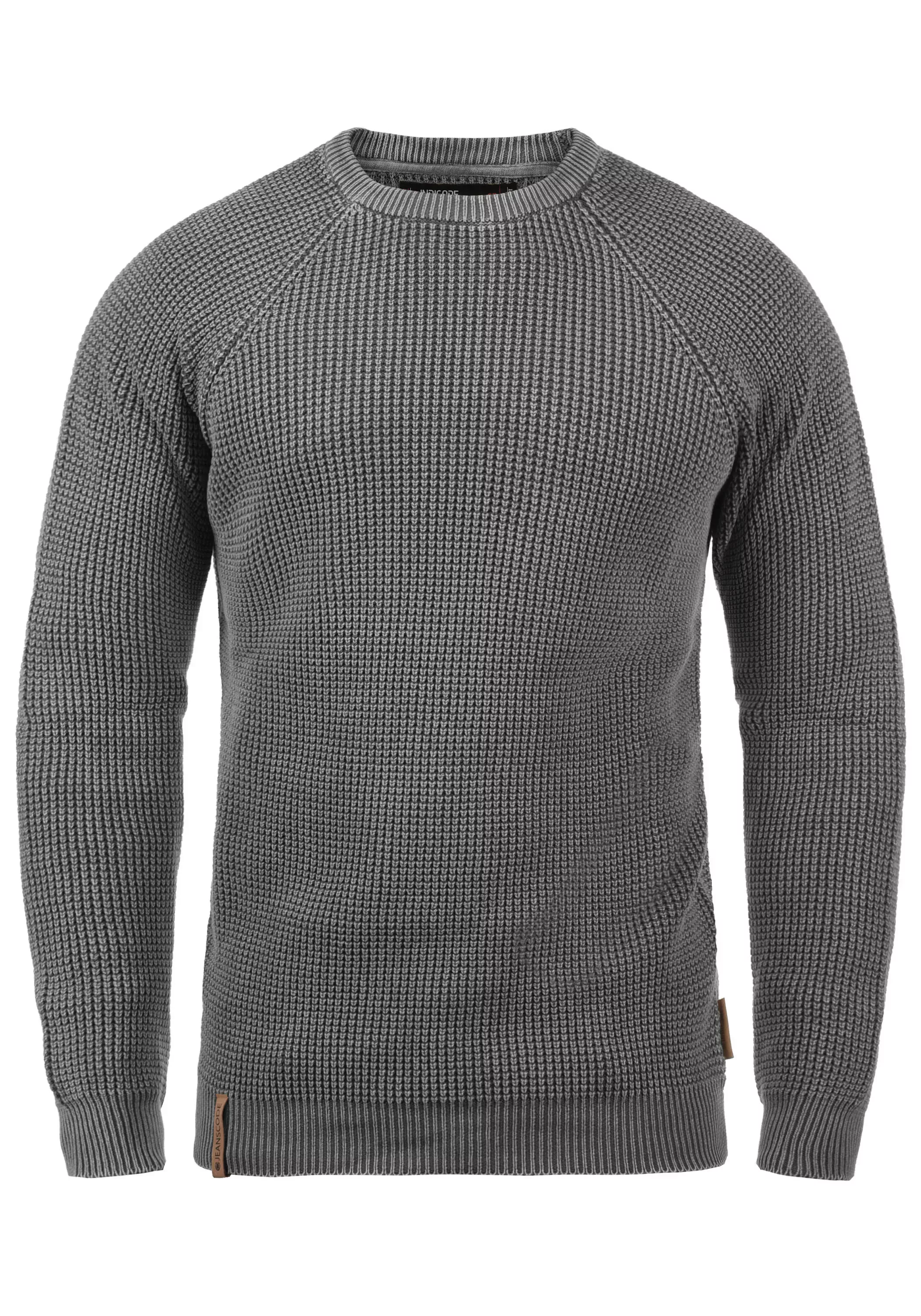 Indicode Strickpullover "Strickpullover IDRockford" günstig online kaufen