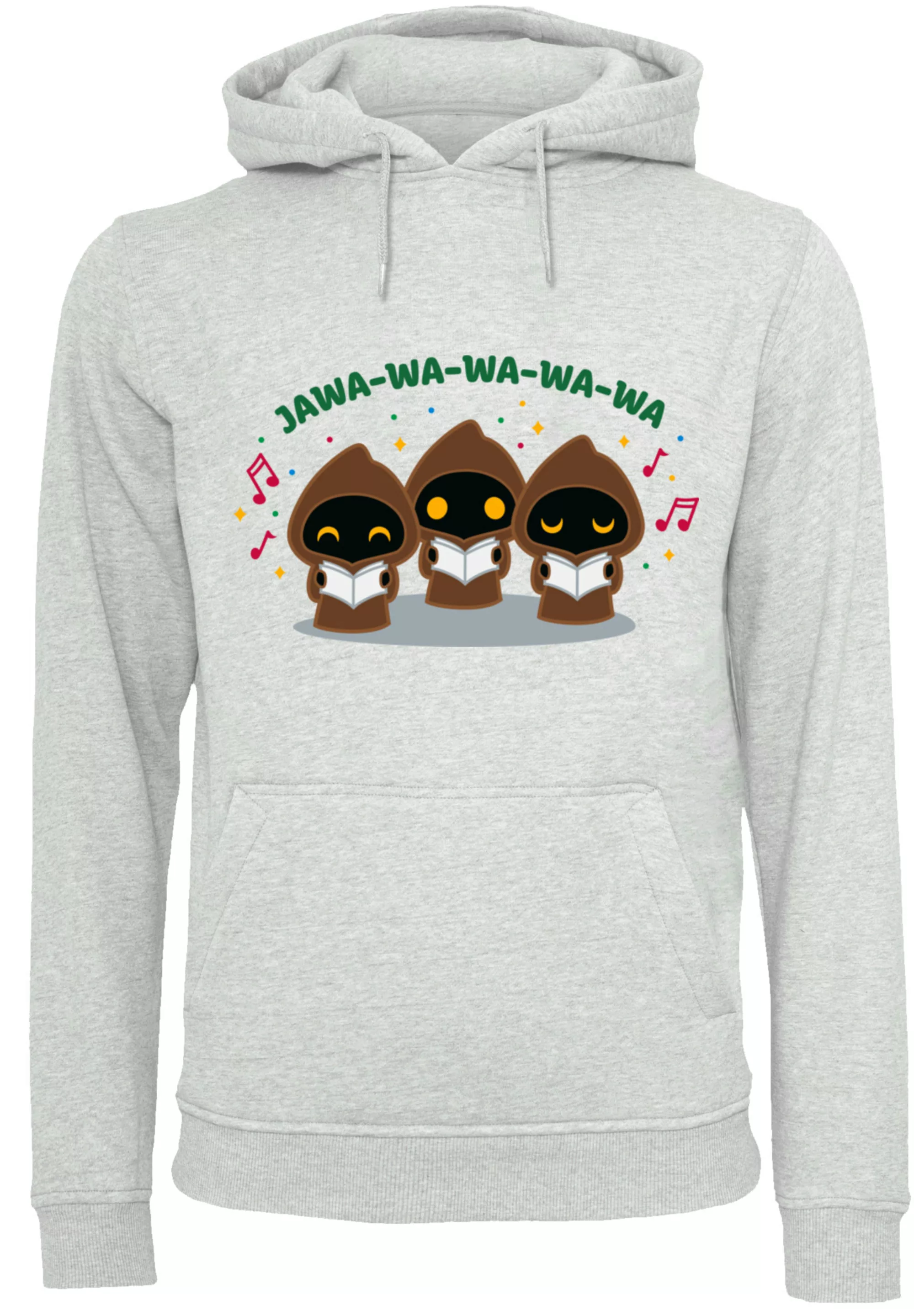 F4NT4STIC Kapuzenpullover "Star Wars Jawa-Wa-Wa", Premium Qualität günstig online kaufen