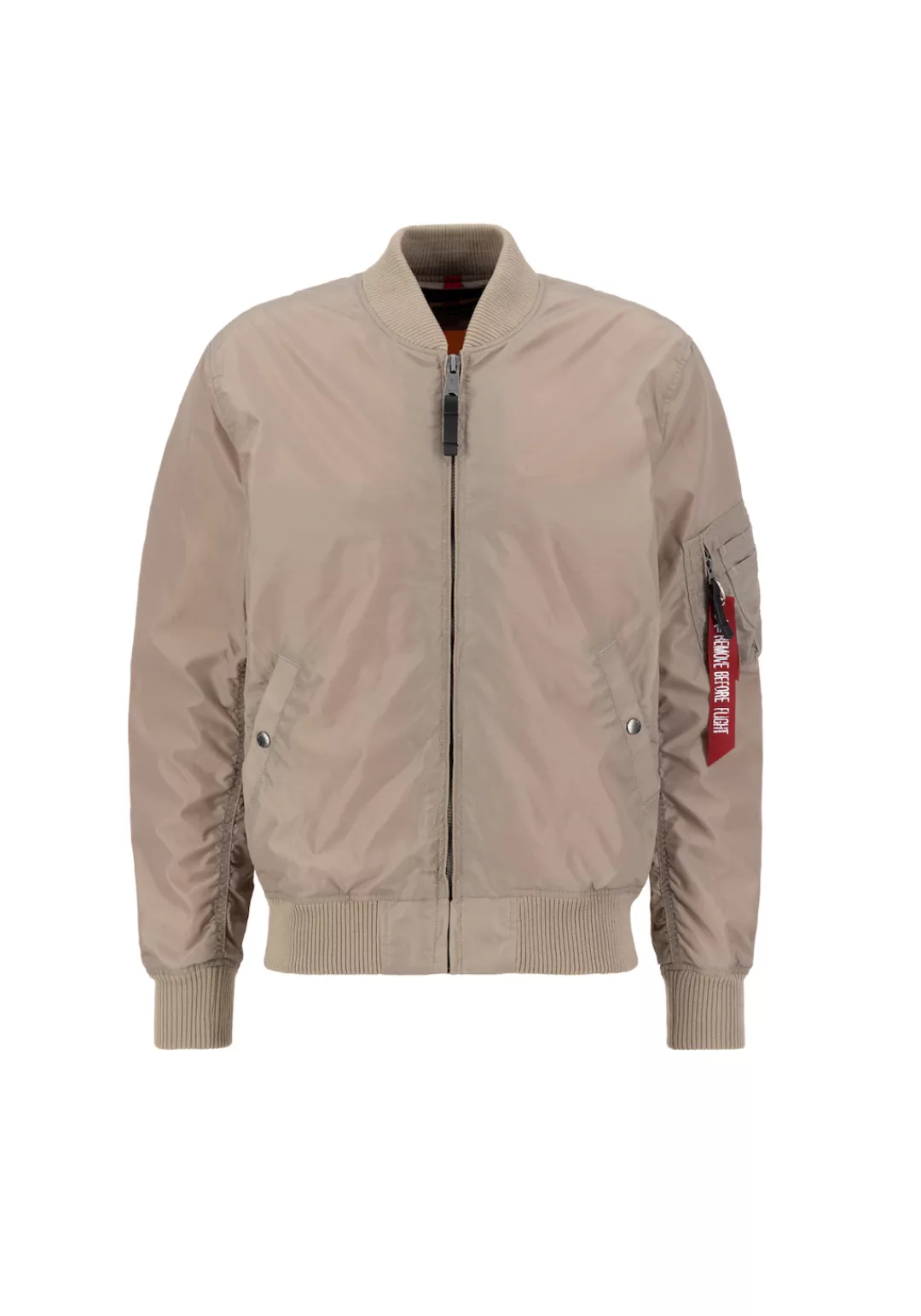 Alpha Industries Bomberjacke "Alpha Industries Men - Bomber Jackets MA-1 TT günstig online kaufen