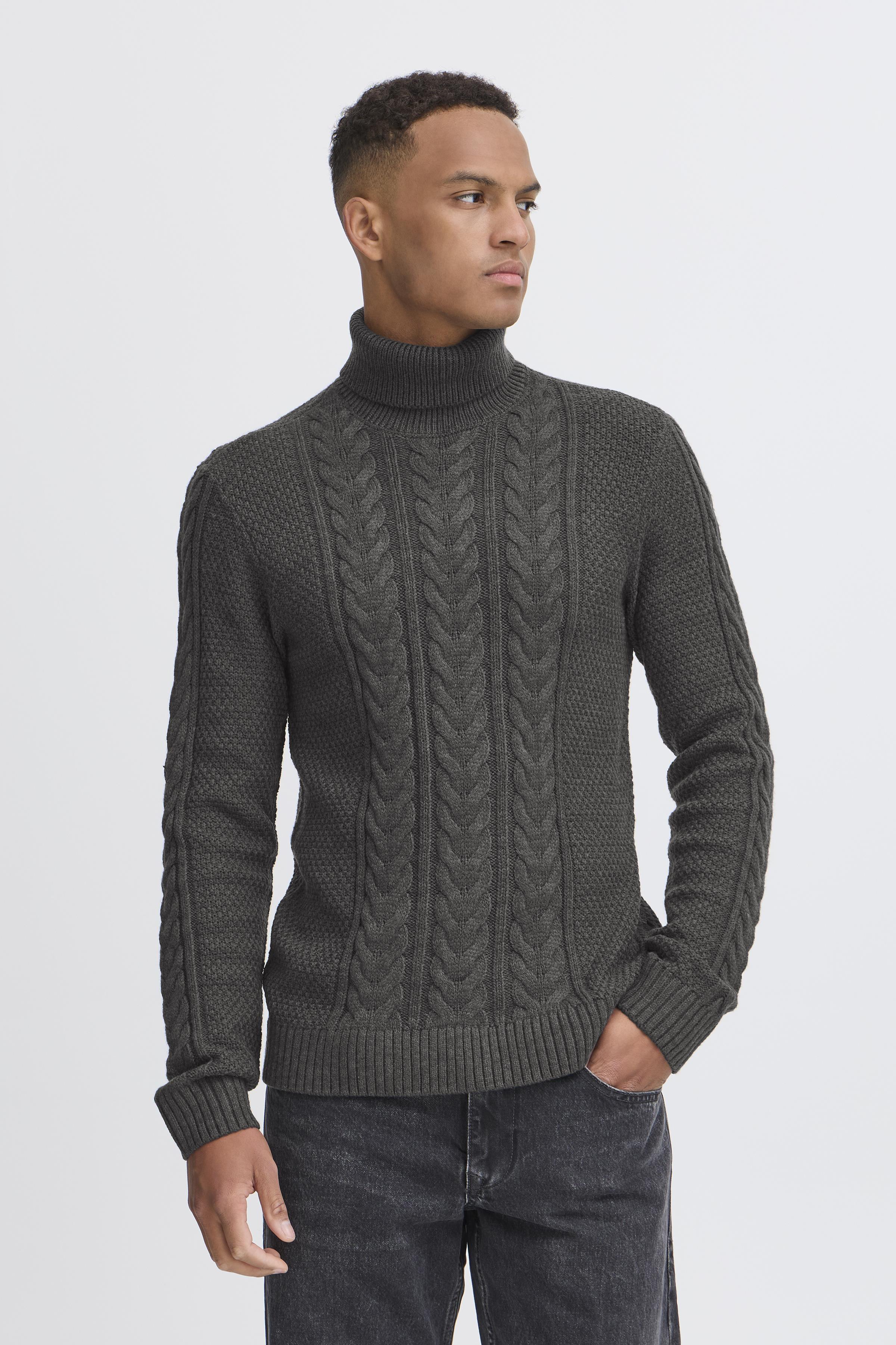 Blend Stehkragenpullover "BHBASIM Roll" günstig online kaufen