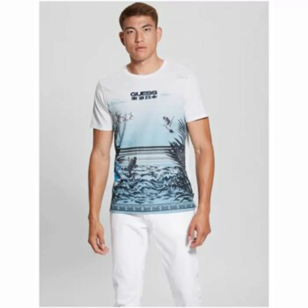 Guess  T-Shirt M3YI58 K9RM1 günstig online kaufen