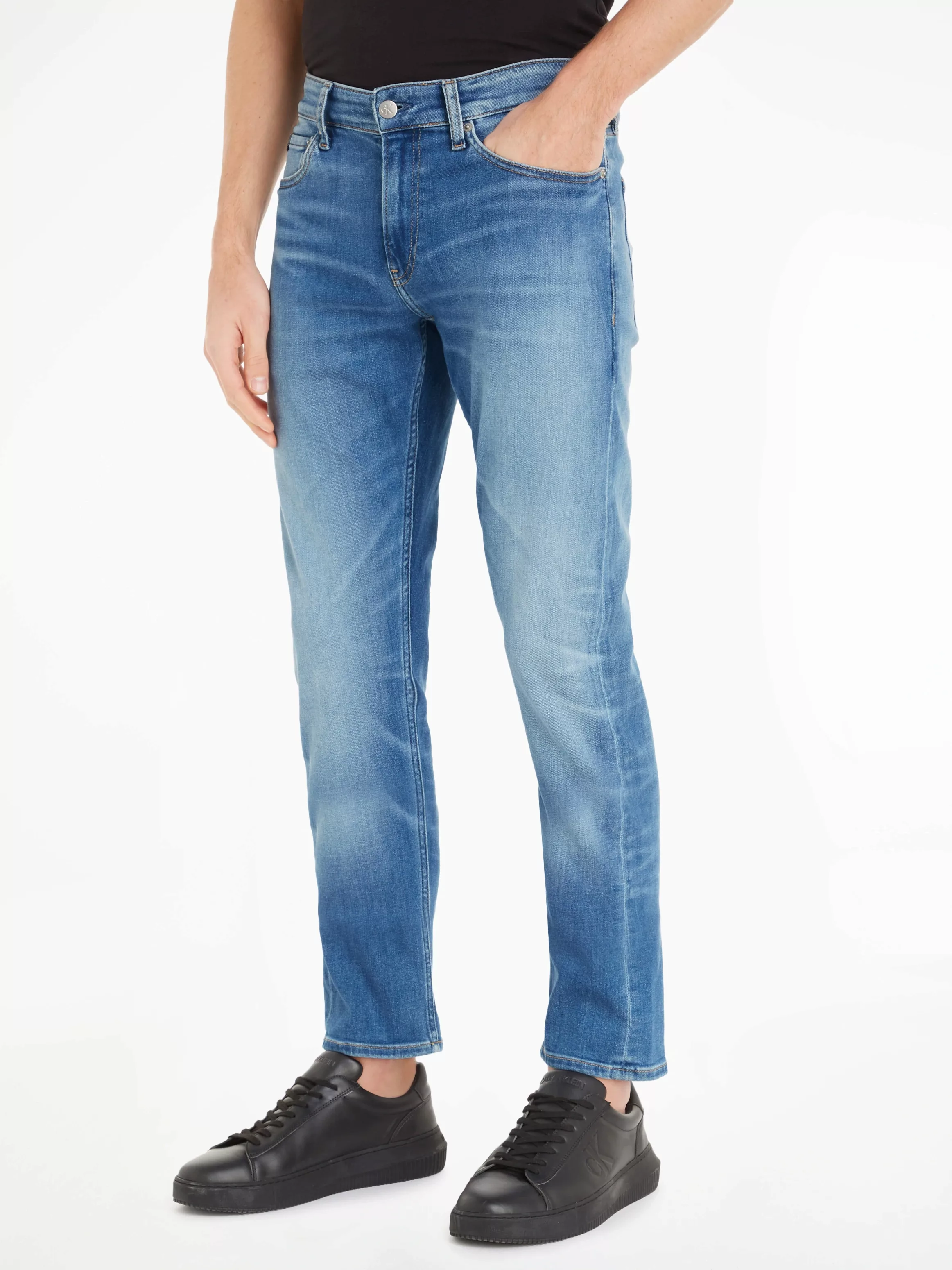 Calvin Klein Jeans Slim-fit-Jeans JeansSLIM NOS günstig online kaufen