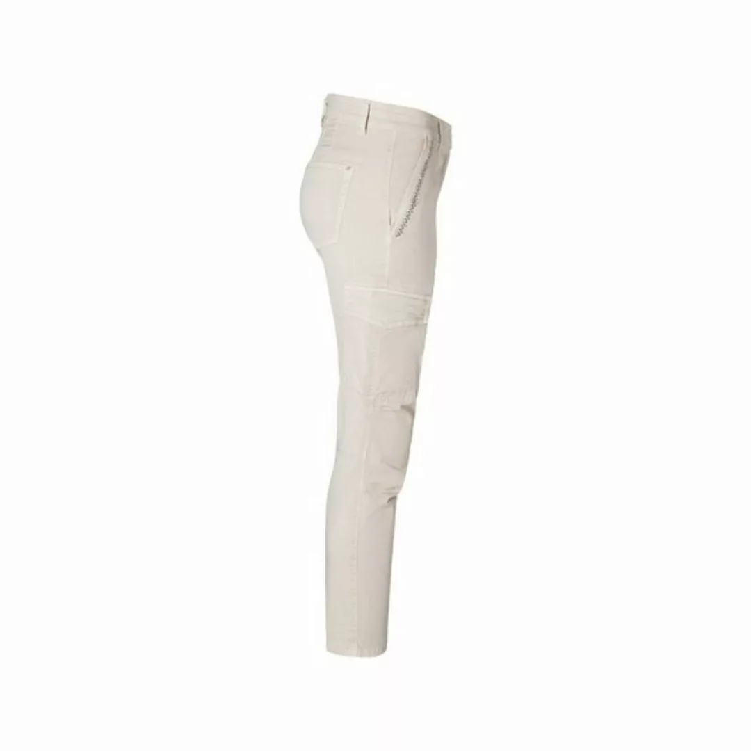 Cambio Shorts grau regular fit (1-tlg) günstig online kaufen