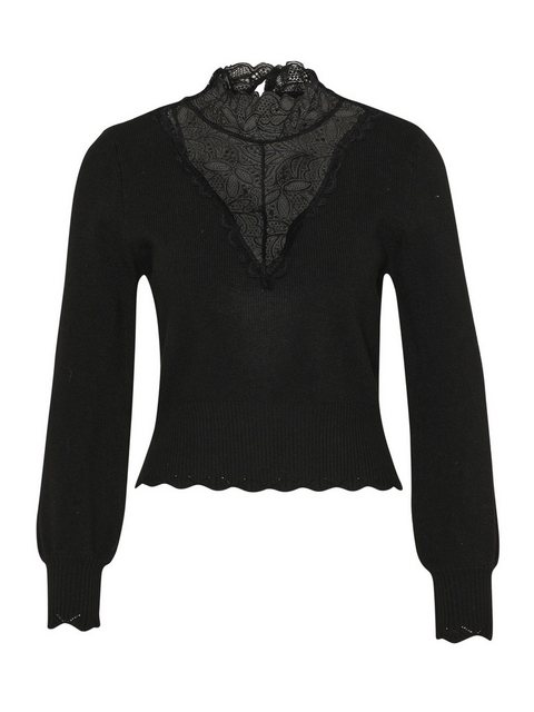 ONLY Petite Stehkragenpullover ONLREBECCA (1-tlg) Cut-Outs günstig online kaufen