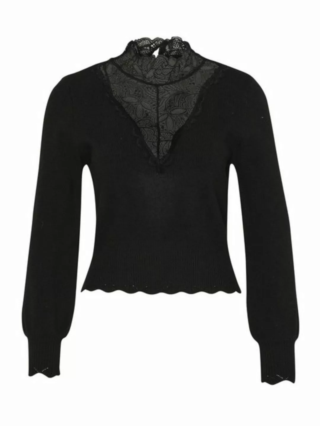 ONLY Petite Stehkragenpullover ONLREBECCA (1-tlg) Cut-Outs günstig online kaufen