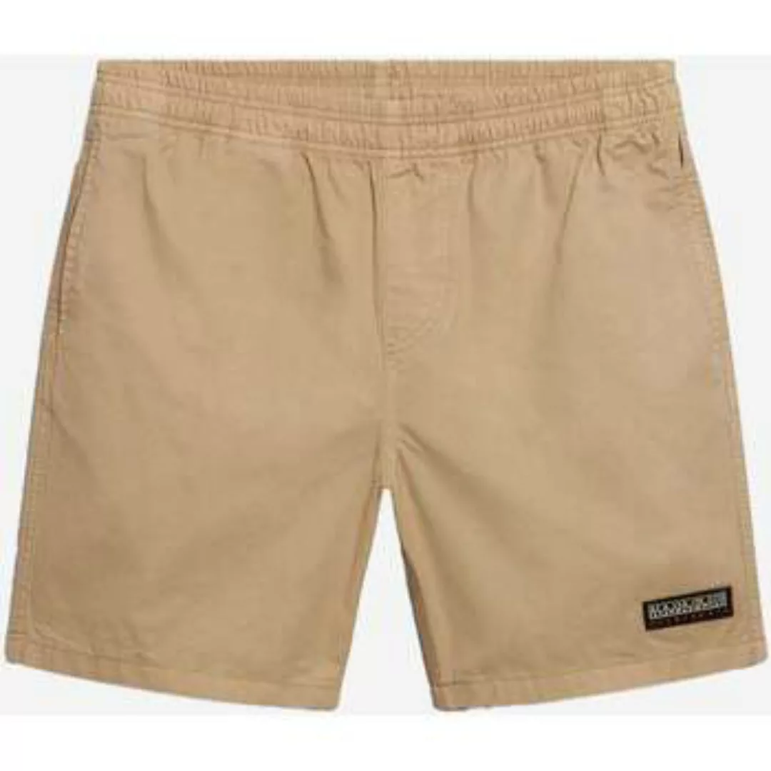 Napapijri  Shorts Boyd - beige cornstalk günstig online kaufen