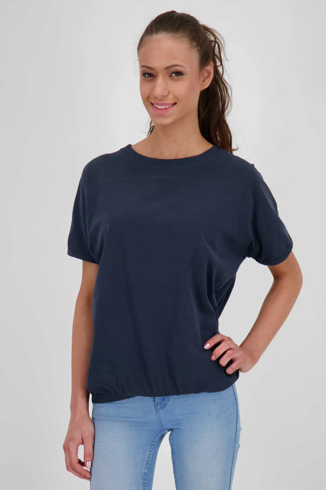 Alife & Kickin T-Shirt "DiniAK T-Shirt Damen" günstig online kaufen