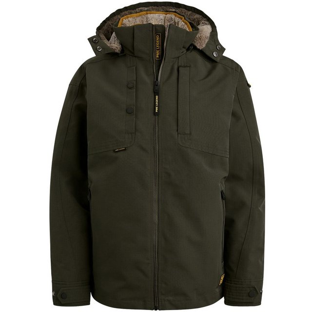 PME Legend Jacke Snowpack Icon 2.0 Dunkelgrün - Größe XL günstig online kaufen