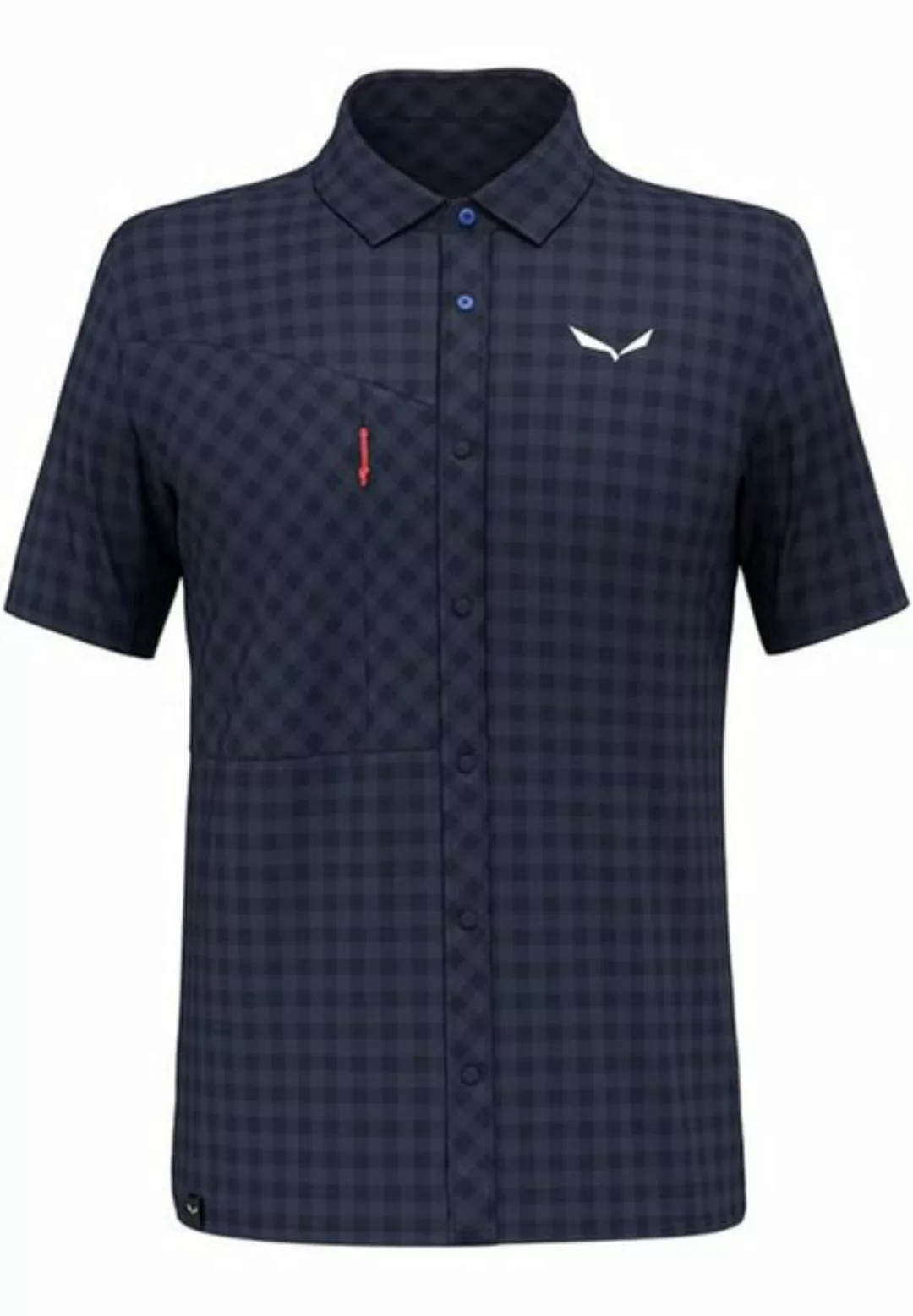 Salewa Funktionshemd Salewa Herren Puez Dry Short Sleeve Shirt Hemd 286 günstig online kaufen