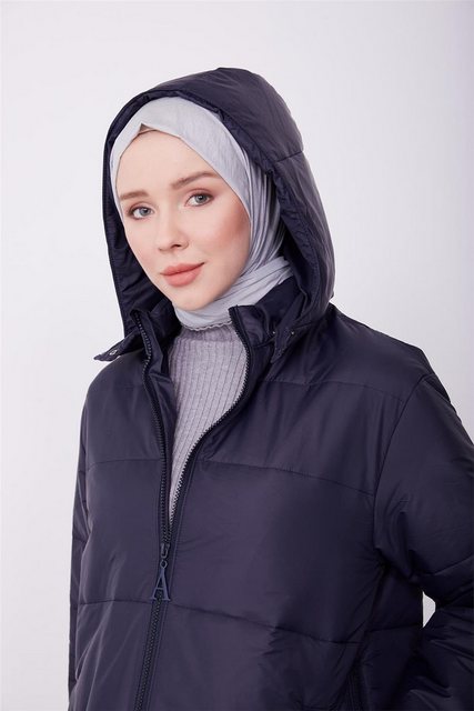 ARMİNE Langmantel Armine Mobile Kapuzenmantel – moderne und elegante Hijab- günstig online kaufen