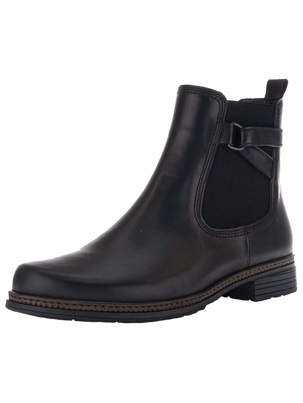 Gabor Stiefelette "Gabor Stiefelette Leder/Textil" günstig online kaufen
