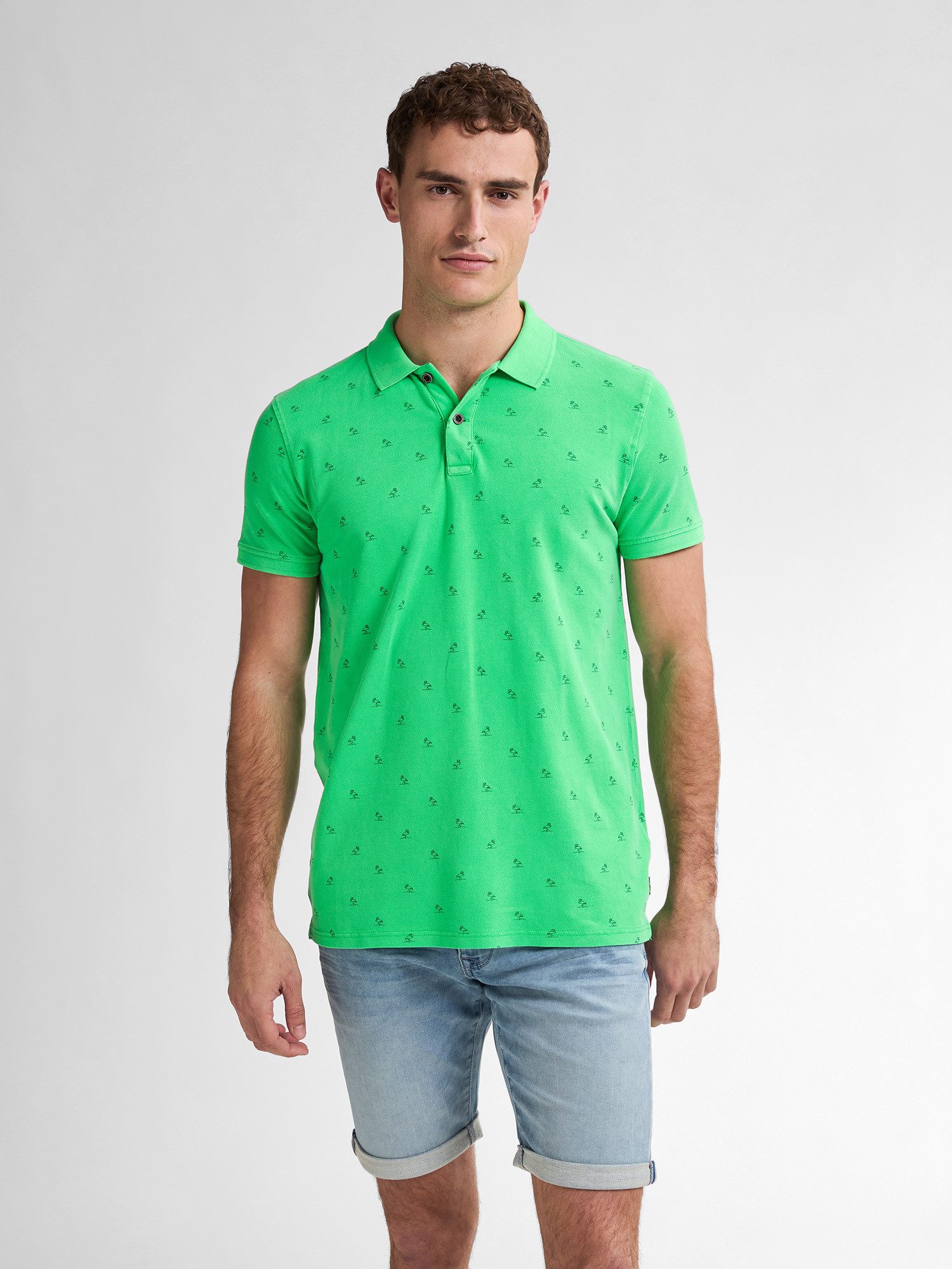 Petrol Industries Poloshirt Breeze günstig online kaufen