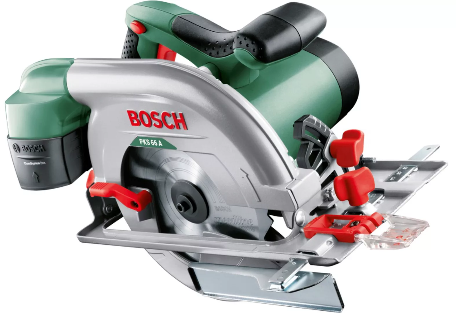 Bosch Handkreissäge 1.600 W PKS 66 A günstig online kaufen