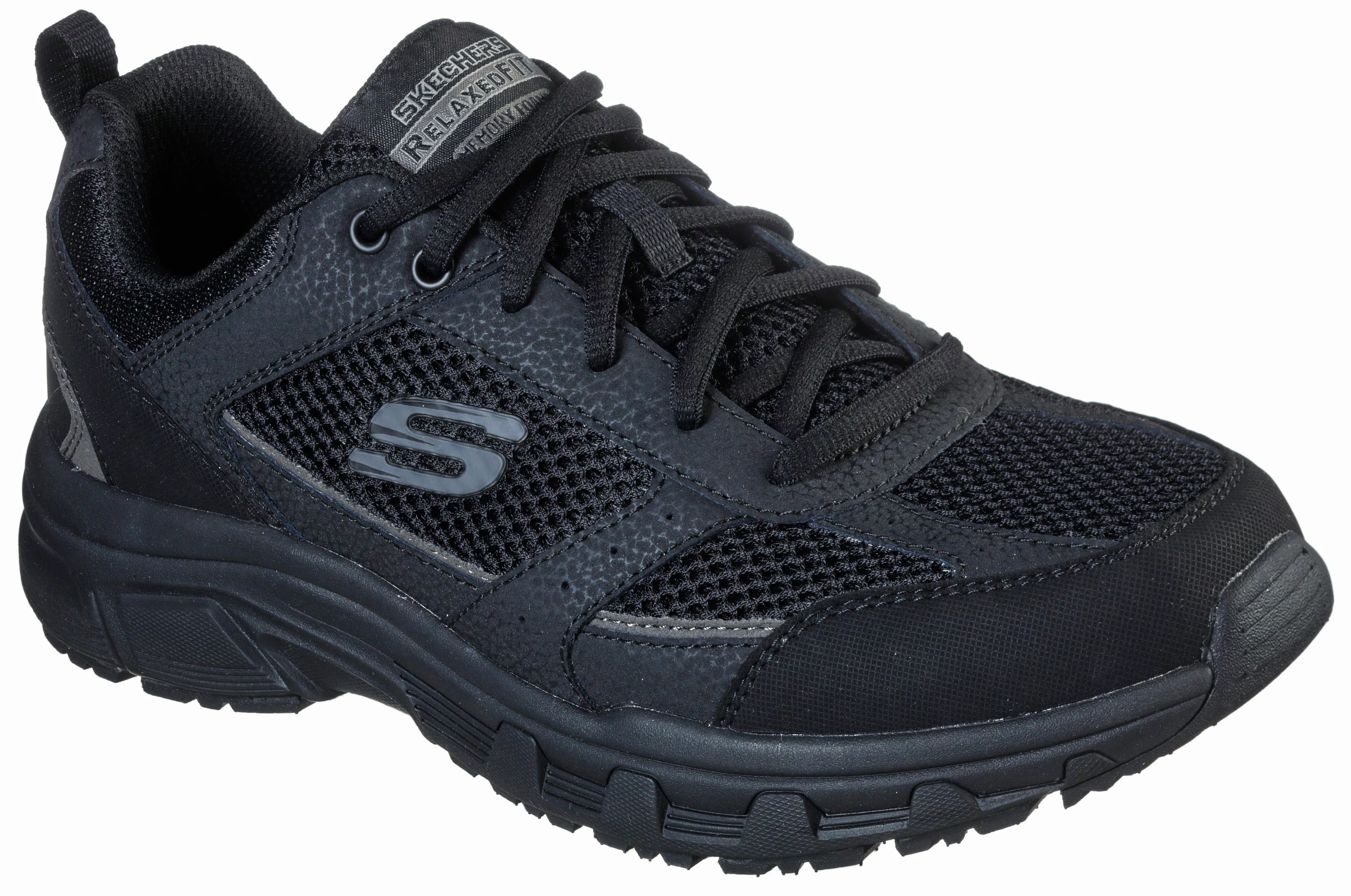 Skechers OAK CANYON-VERKETTA Sneaker mit Relaxed günstig online kaufen