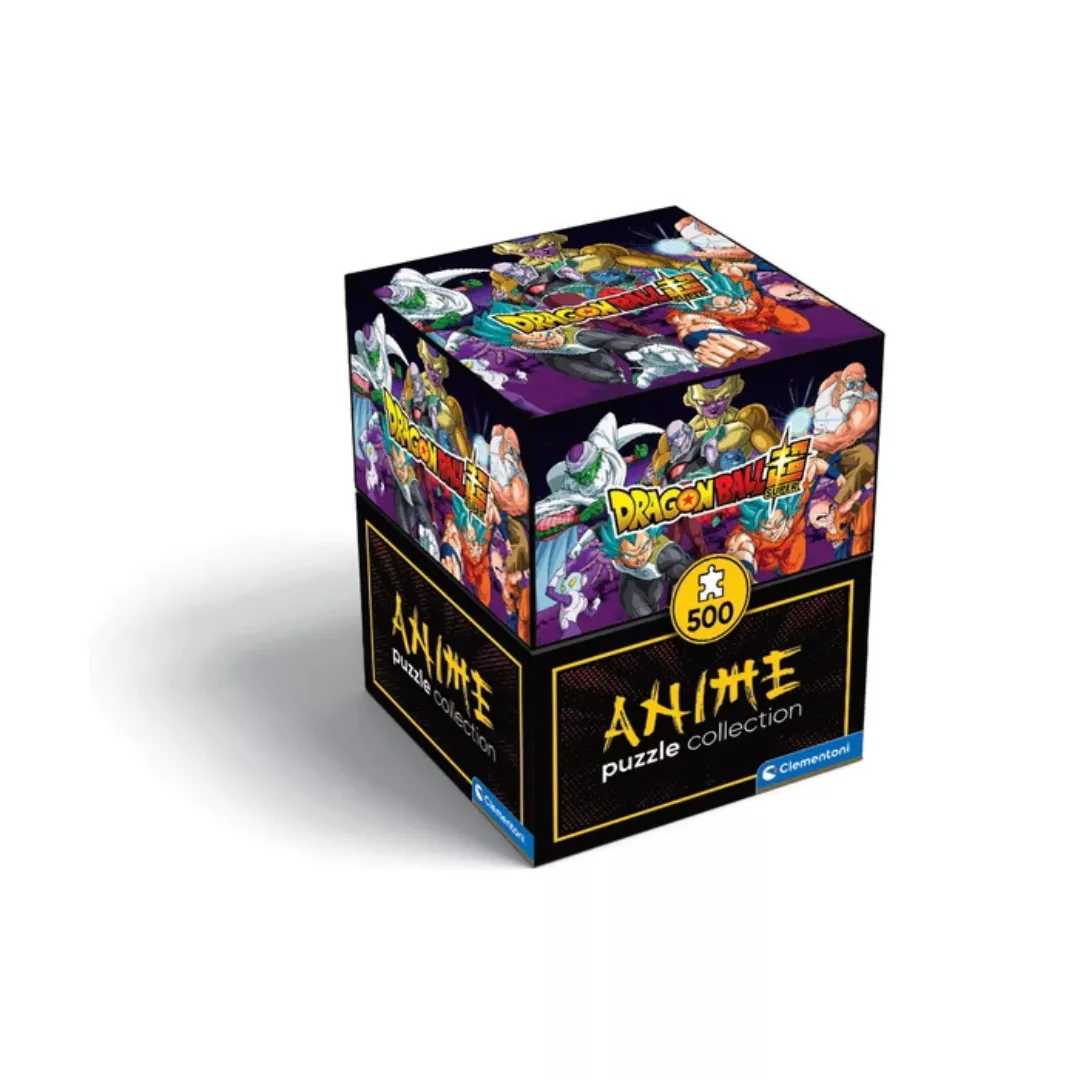Clementoni 35134 - 500 Teile Puzzle - Premium Animé-collection Geschenk-box günstig online kaufen