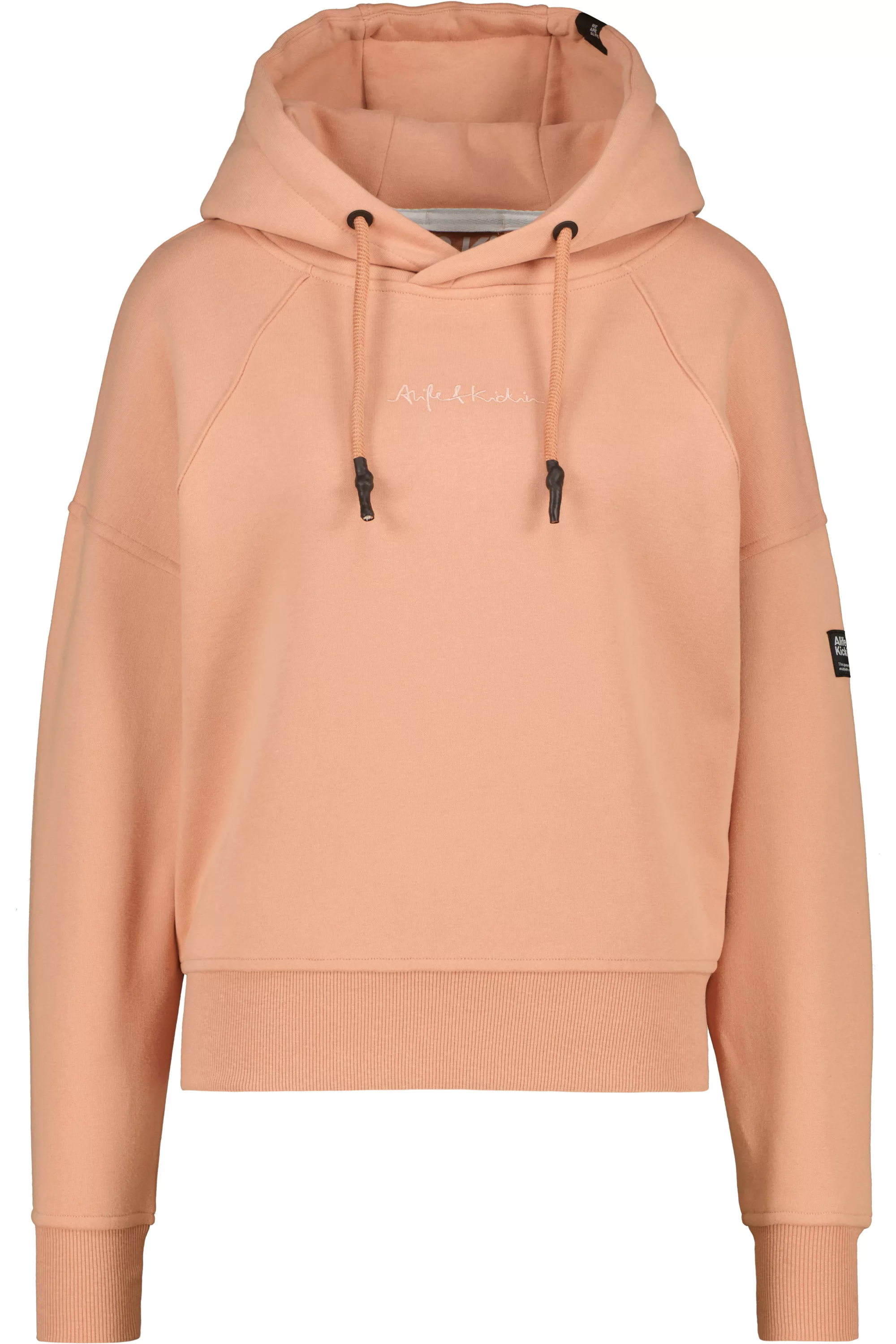 Alife & Kickin Kapuzensweatshirt "Damen JessyAK A" günstig online kaufen