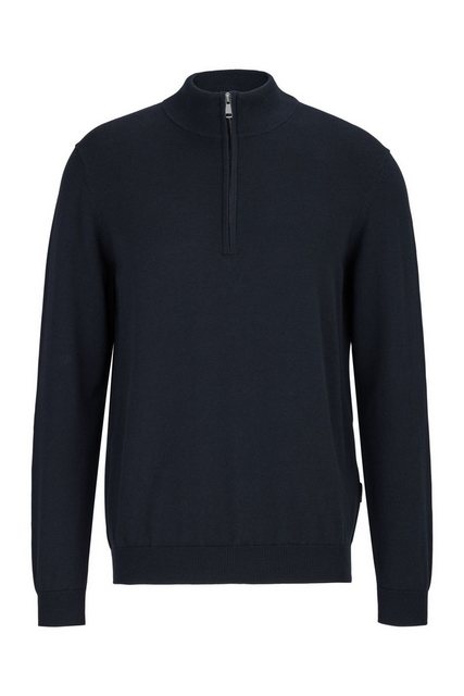 Replay Strickpullover QUARTER ZIP - COTTON 12gg günstig online kaufen