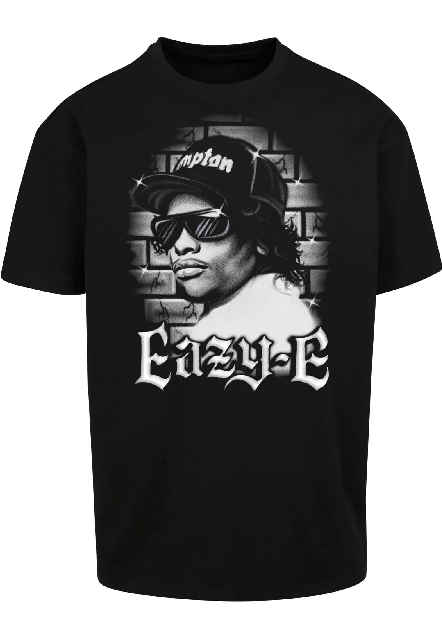 Upscale by Mister Tee Kurzarmshirt "Upscale by Mister Tee Herren Eazy-E Pai günstig online kaufen