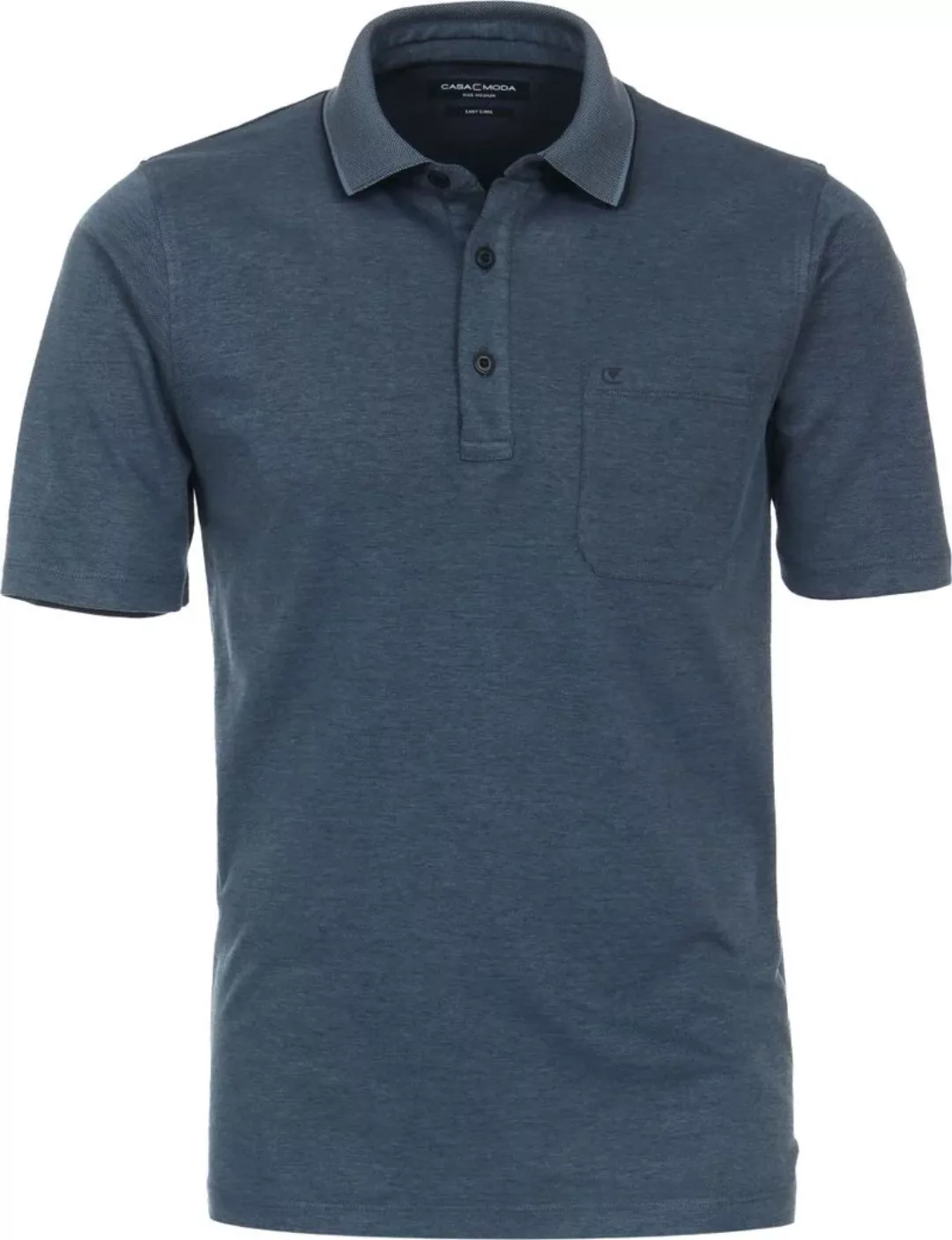 CASAMODA Poloshirt 993106500 Hochwertiger Baumwollmix, Regular Fit günstig online kaufen