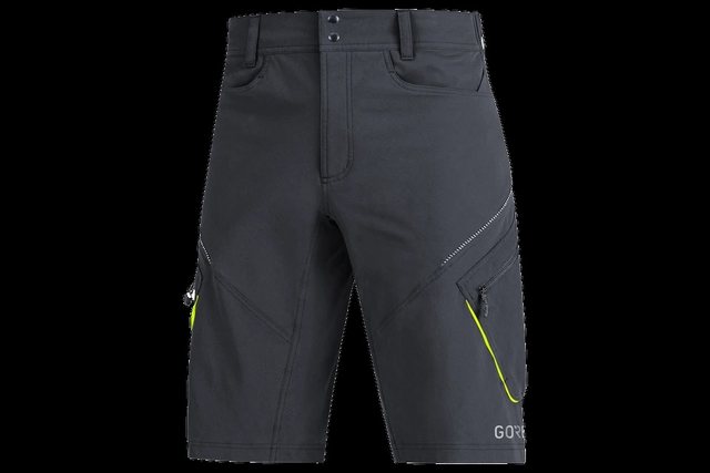 GORE® Wear Shorts C3 Trail Shorts günstig online kaufen