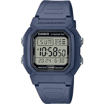 CASIO TIMELESS COLLECTION Chronograph W-800H-2AVES, Quarzuhr, günstig online kaufen
