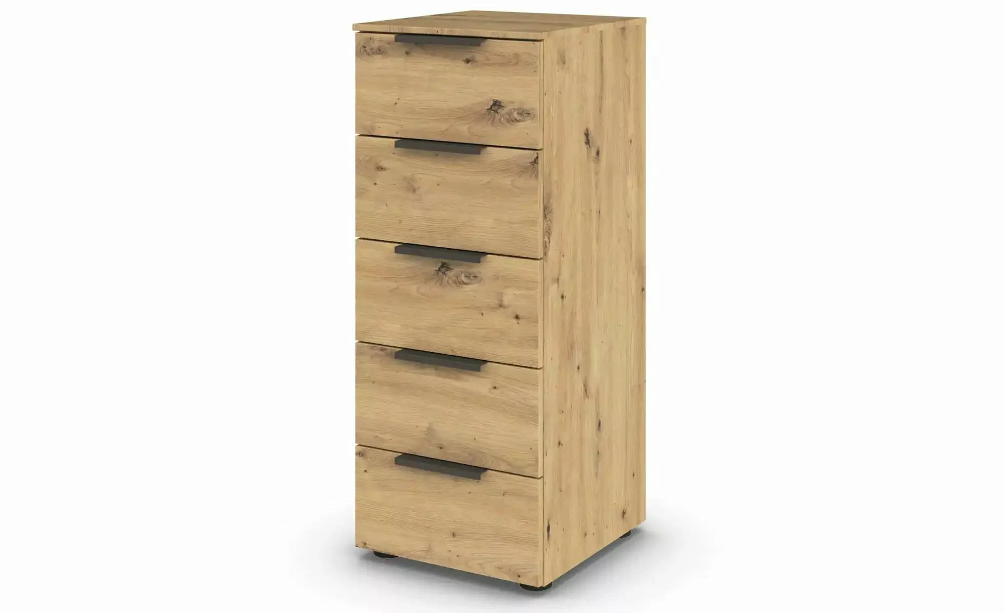 Kommode ¦ holzfarben ¦ Maße (cm): B: 40 H: 100 Kommoden & Sideboards > Komm günstig online kaufen