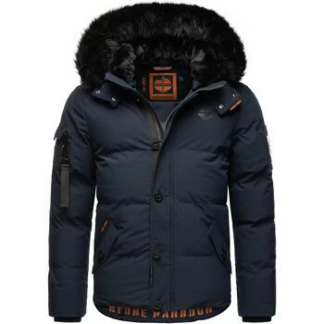 Stone Harbour  Herrenmantel Winterjacke Halvaar günstig online kaufen