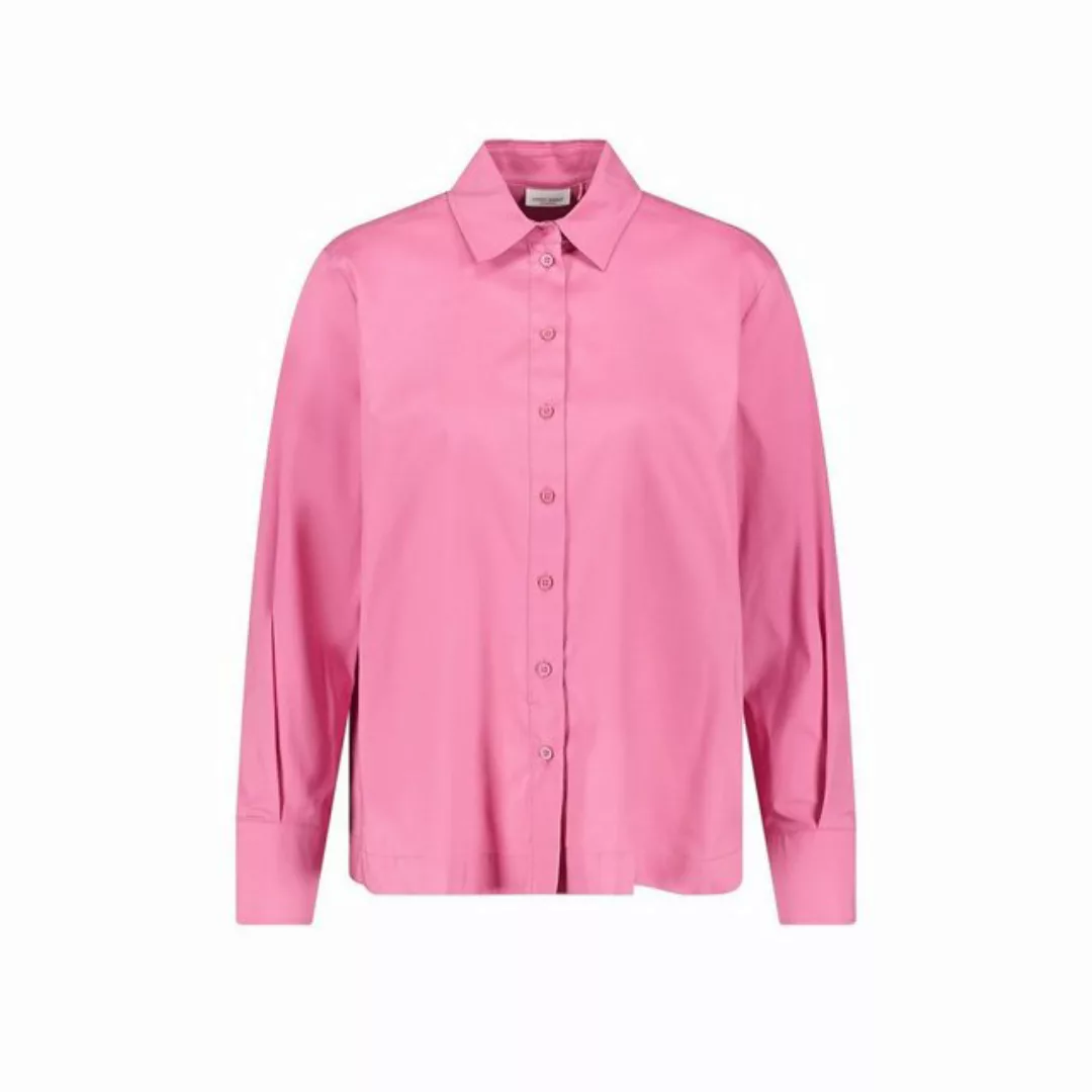 GERRY WEBER Blusenshirt uni regular fit (1-tlg) günstig online kaufen