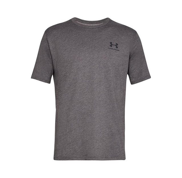 Under Armour® T-Shirt Herren T-Shirt UA Sportstyle mit Logo auf linker Brus günstig online kaufen