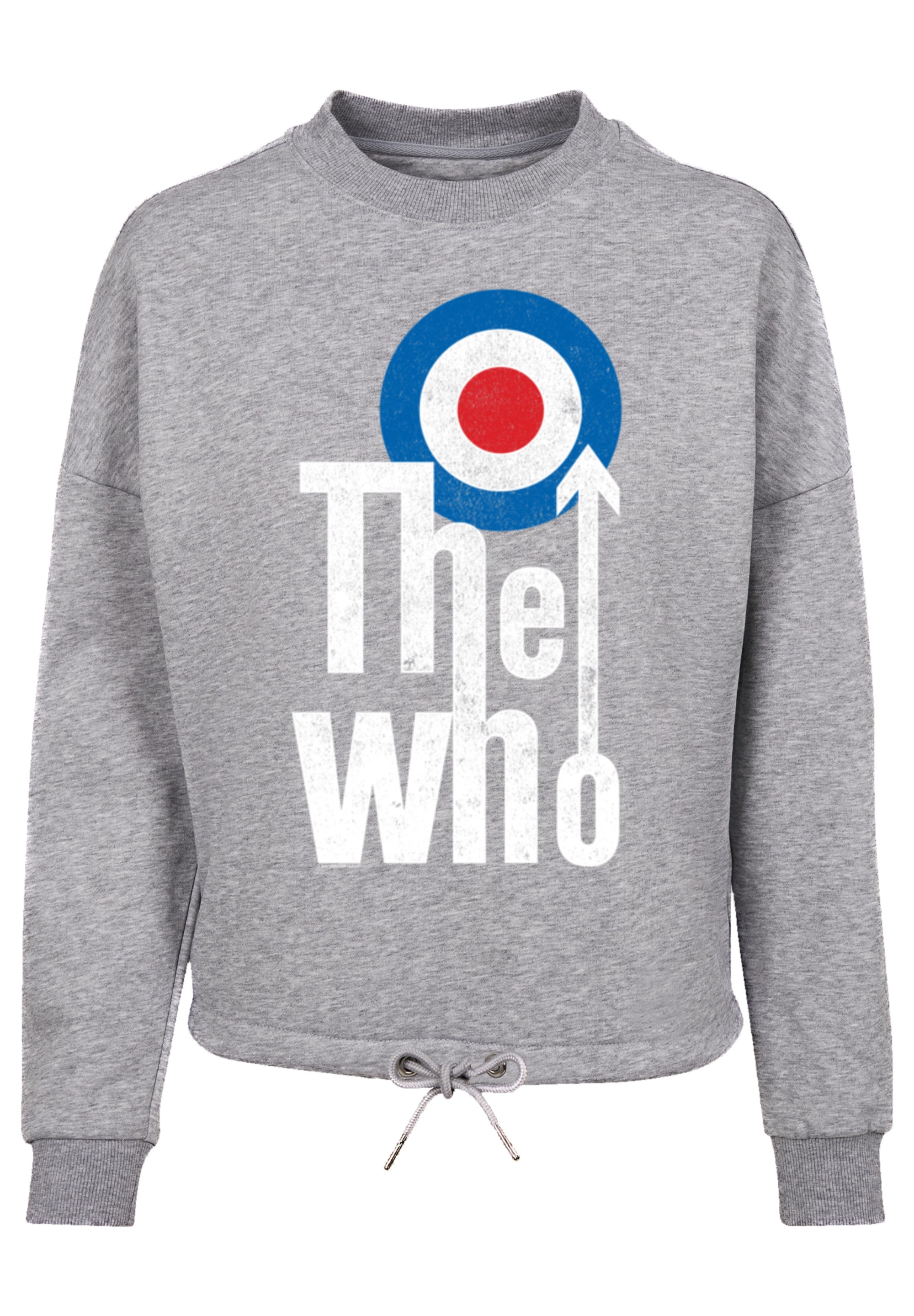 F4NT4STIC Sweatshirt "The Who Rock Band", Premium Qualität günstig online kaufen