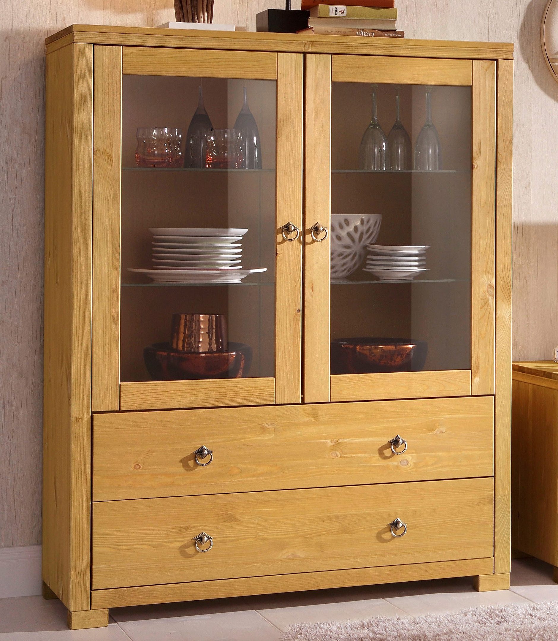 Home affaire Highboard "Gotland" günstig online kaufen