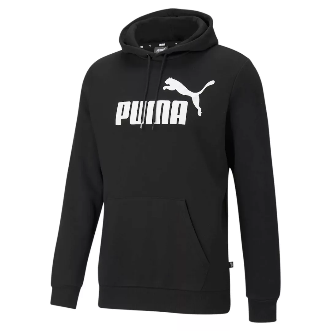 PUMA Kapuzensweatshirt ESS BIG LOGO HOODIE FL günstig online kaufen