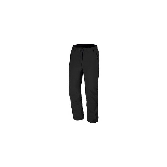 CMP Outdoorhose Damen Softshellhose - U901 NERO / 52 günstig online kaufen