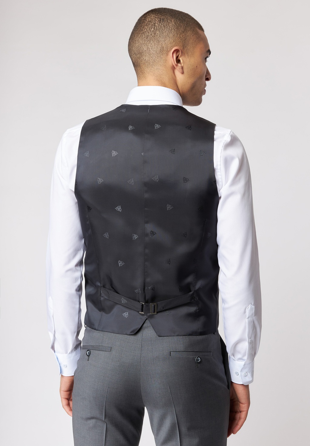 Roy Robson Anzugweste "Slim fit - Baukasten 1" günstig online kaufen