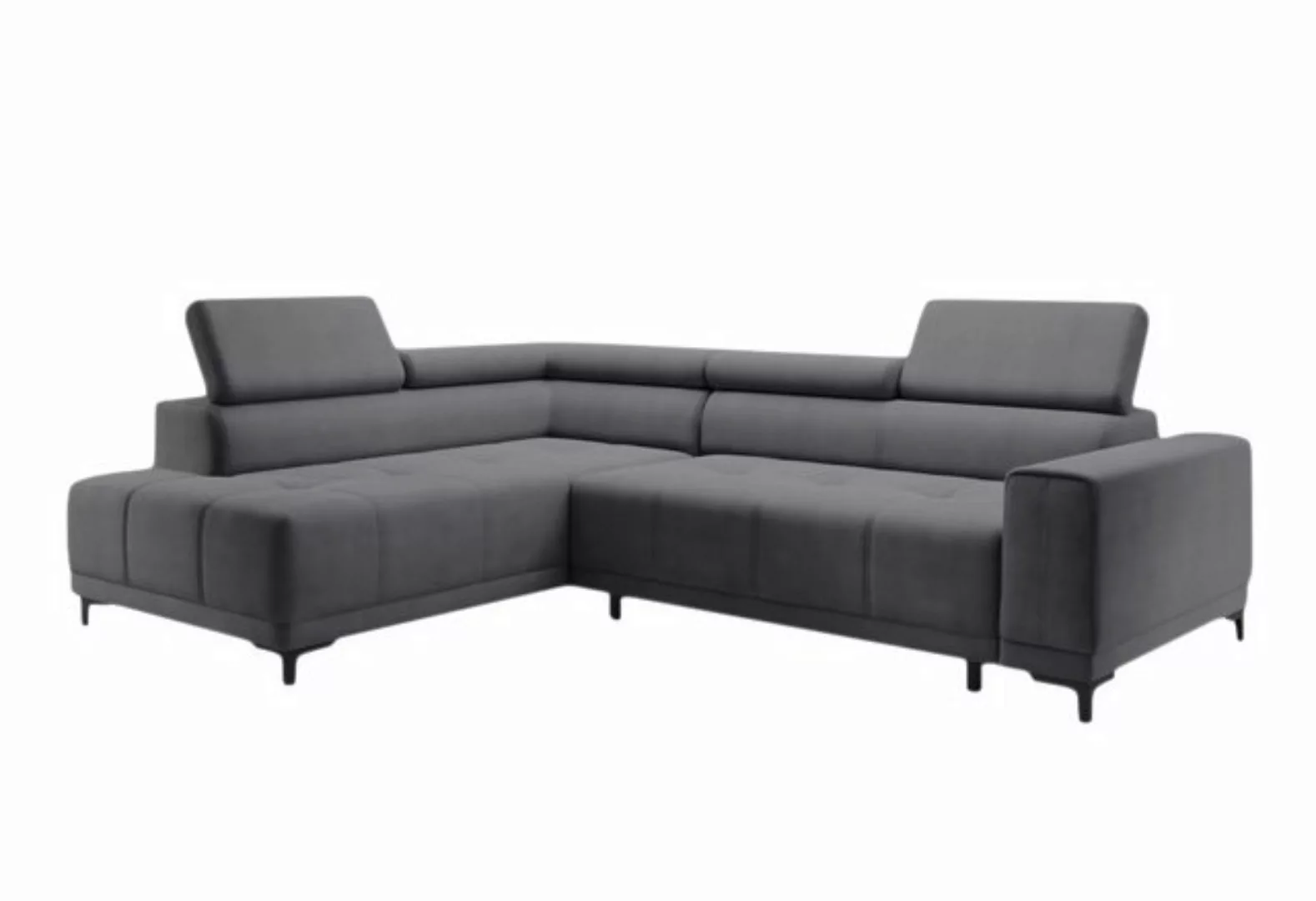 99rooms Ecksofa Harrison L, L-Form, Eckcouch, Design günstig online kaufen